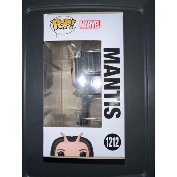 Funko POP! Guardians of the Galaxy #1212 MANTIS (Target Exclusive) - Picture 2 of 6